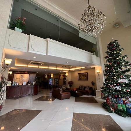 White Lion Hotel Cidade de Ho Chi Minh Exterior foto