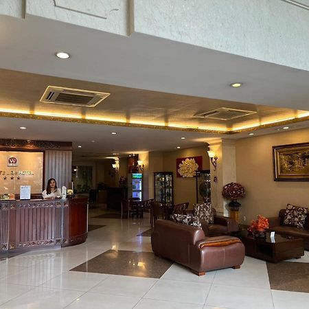 White Lion Hotel Cidade de Ho Chi Minh Exterior foto