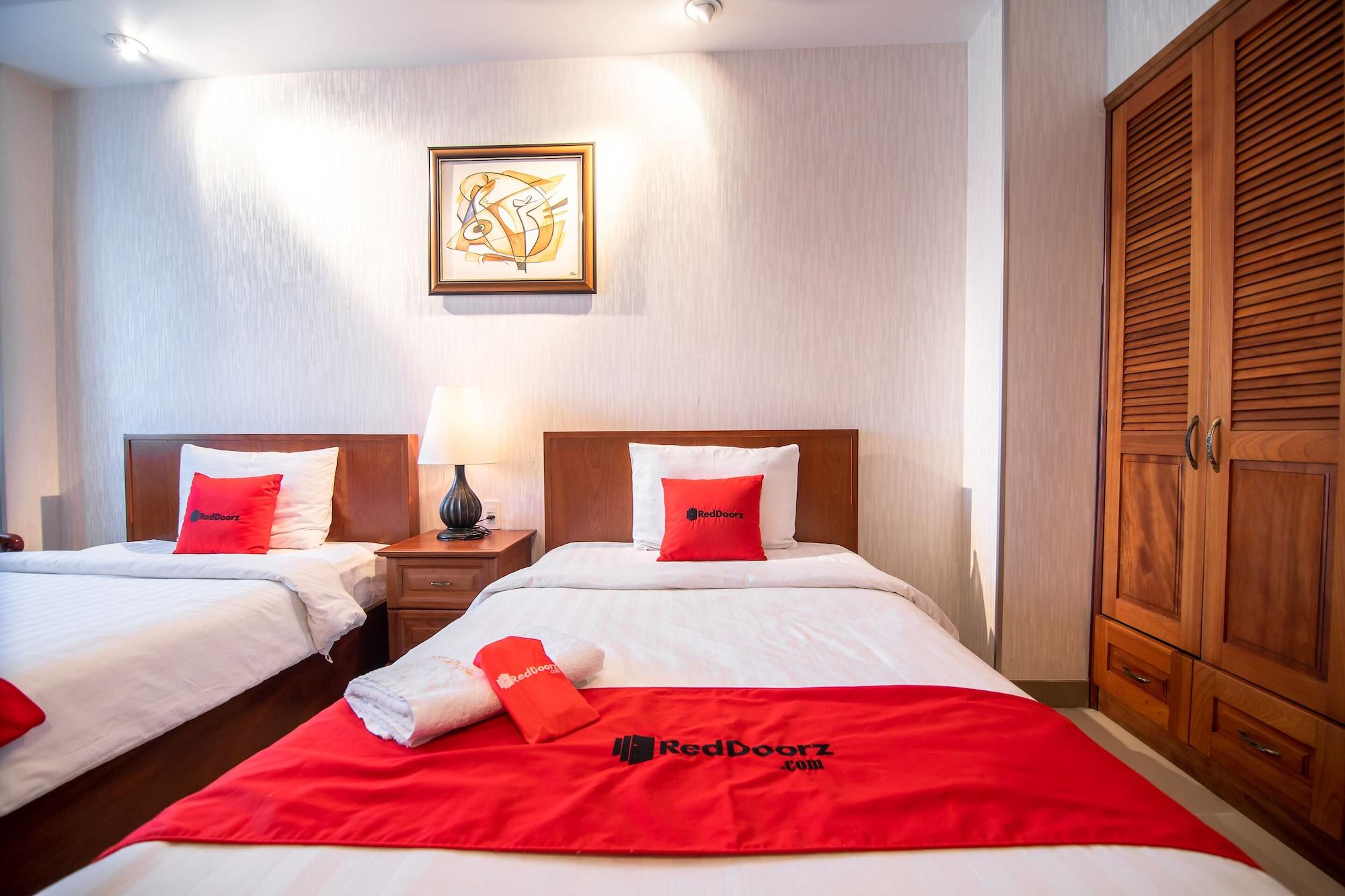 White Lion Hotel Cidade de Ho Chi Minh Exterior foto