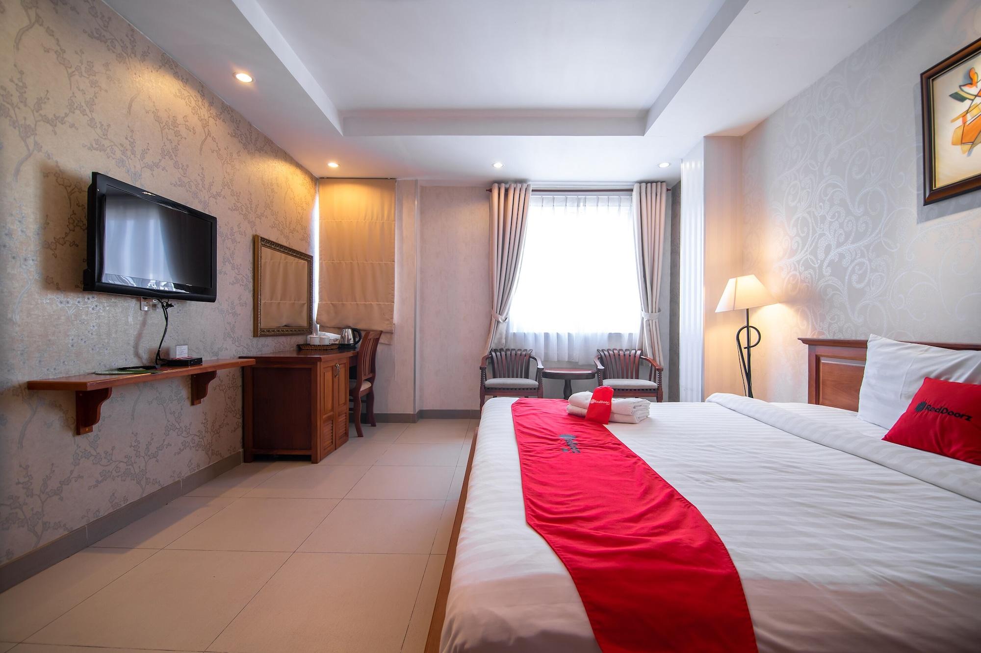 White Lion Hotel Cidade de Ho Chi Minh Exterior foto