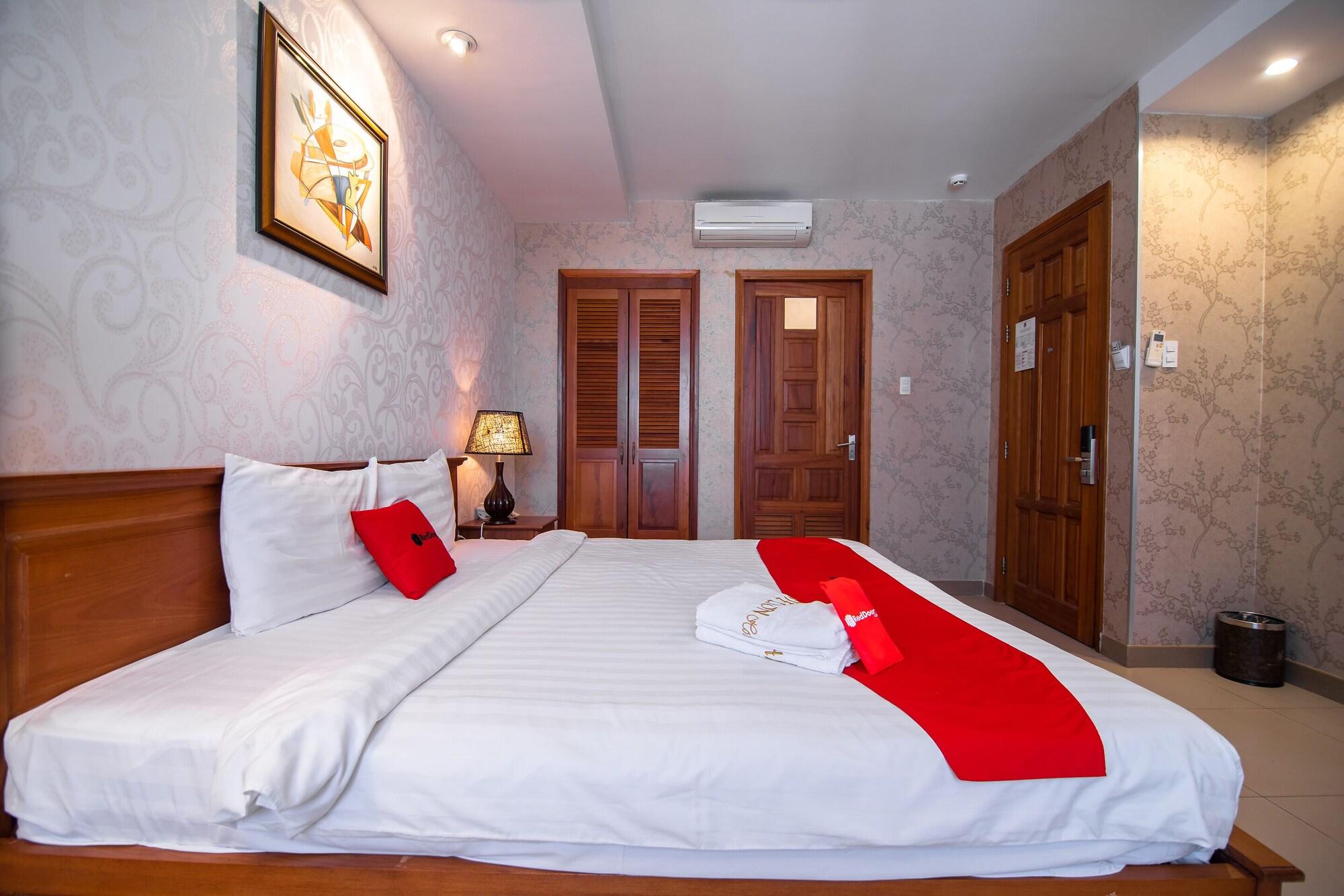 White Lion Hotel Cidade de Ho Chi Minh Exterior foto