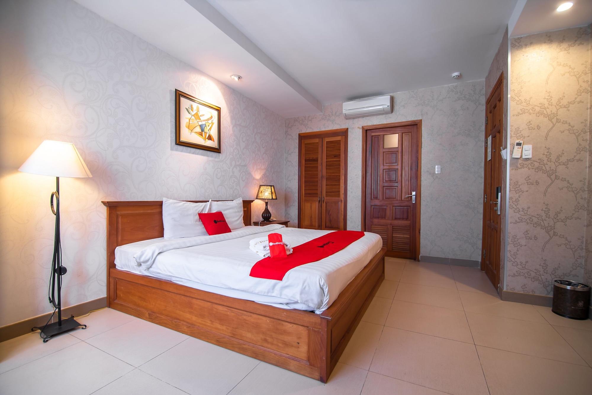 White Lion Hotel Cidade de Ho Chi Minh Exterior foto