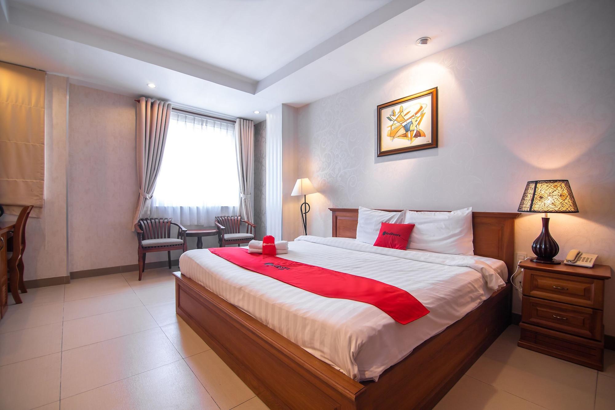 White Lion Hotel Cidade de Ho Chi Minh Exterior foto