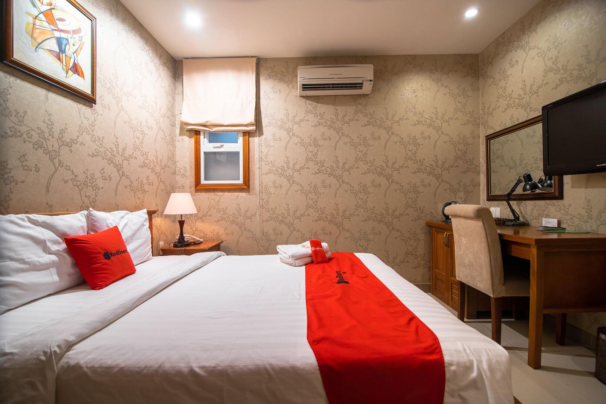 White Lion Hotel Cidade de Ho Chi Minh Exterior foto
