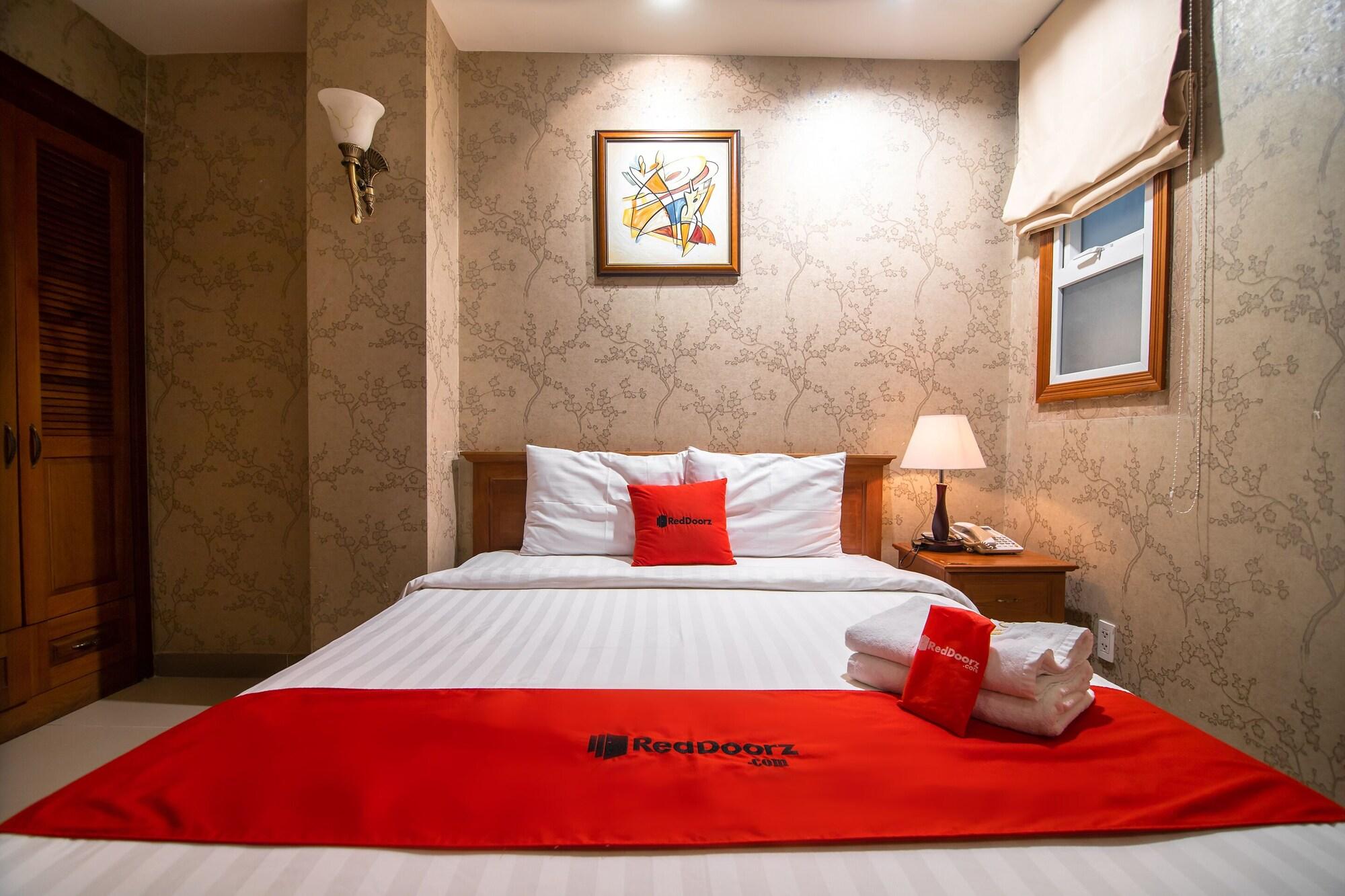 White Lion Hotel Cidade de Ho Chi Minh Exterior foto