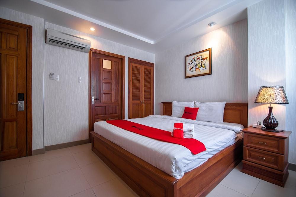 White Lion Hotel Cidade de Ho Chi Minh Exterior foto