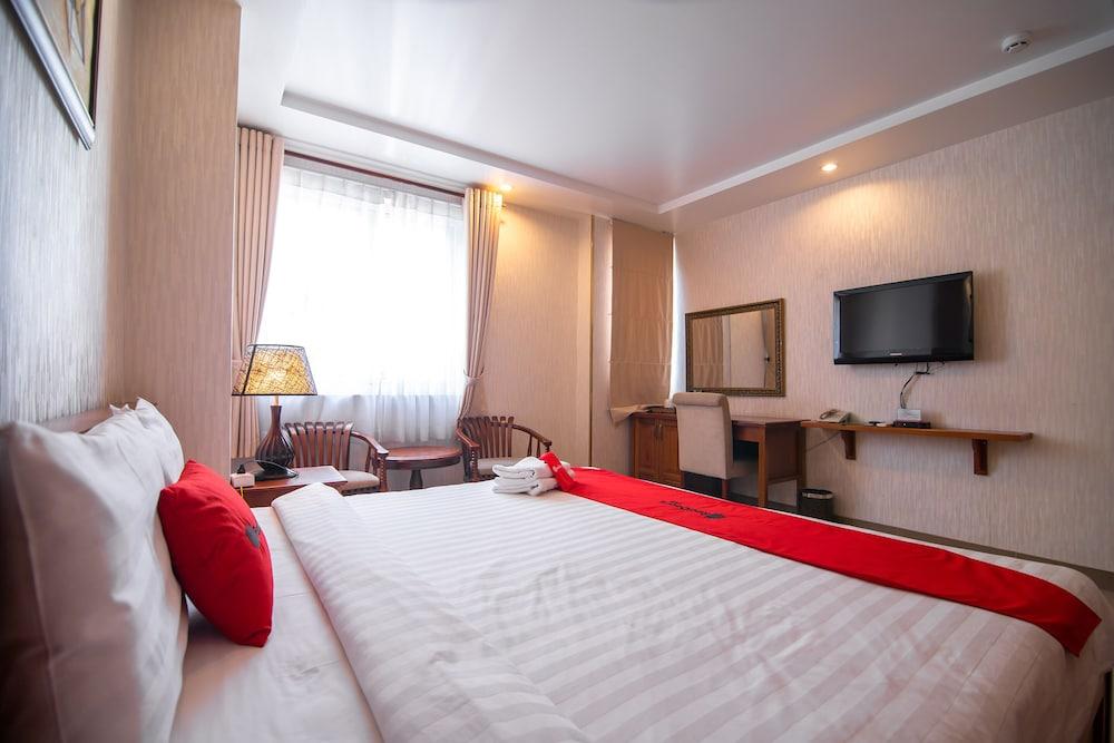 White Lion Hotel Cidade de Ho Chi Minh Exterior foto