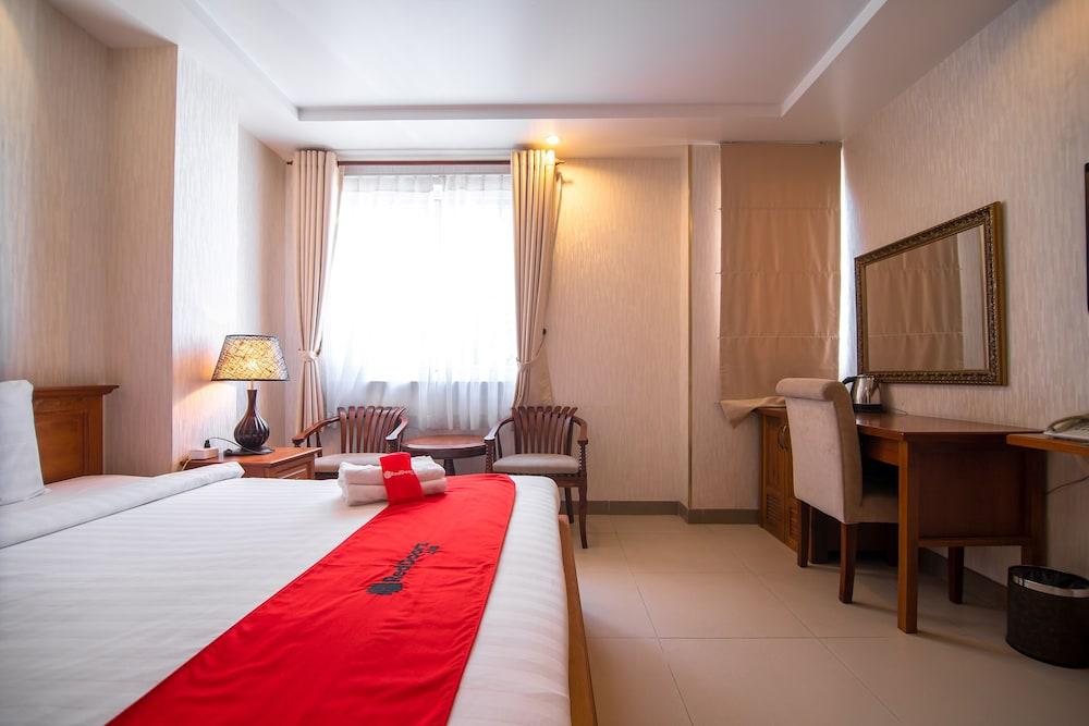 White Lion Hotel Cidade de Ho Chi Minh Exterior foto