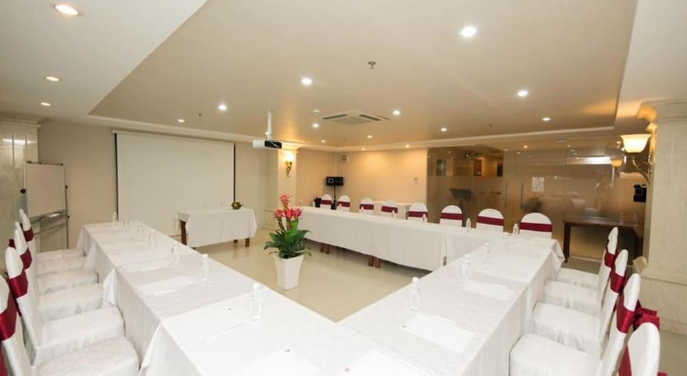 White Lion Hotel Cidade de Ho Chi Minh Exterior foto