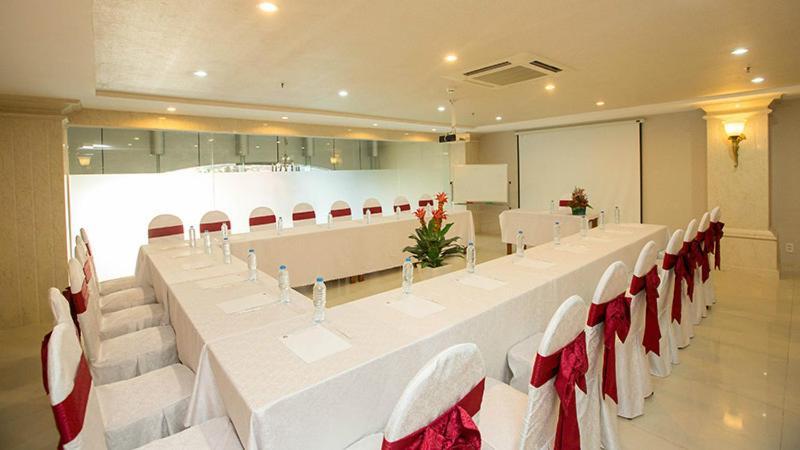 White Lion Hotel Cidade de Ho Chi Minh Exterior foto