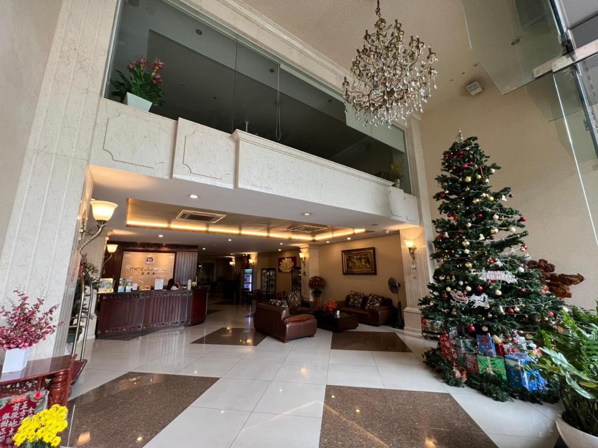 White Lion Hotel Cidade de Ho Chi Minh Exterior foto