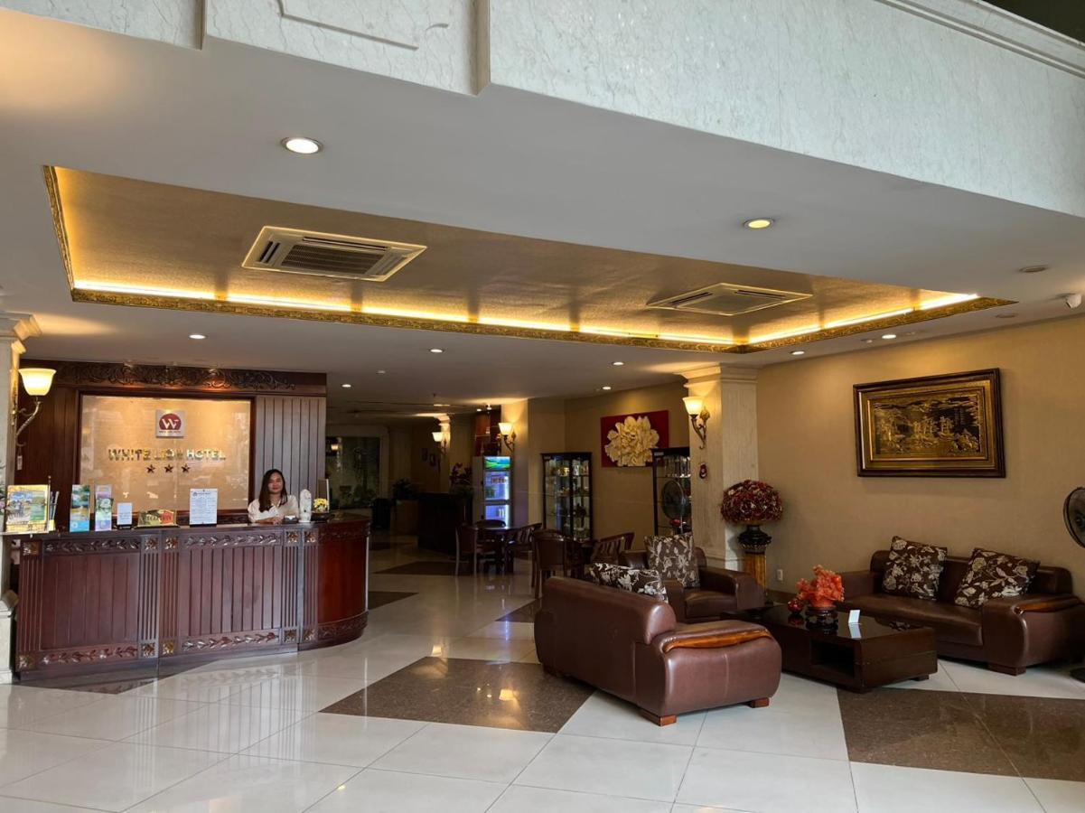 White Lion Hotel Cidade de Ho Chi Minh Exterior foto