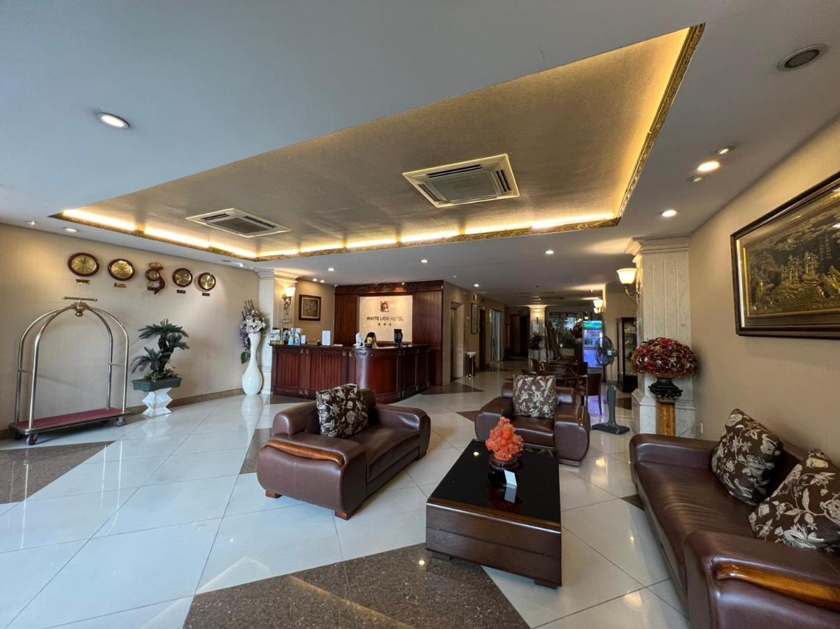 White Lion Hotel Cidade de Ho Chi Minh Exterior foto