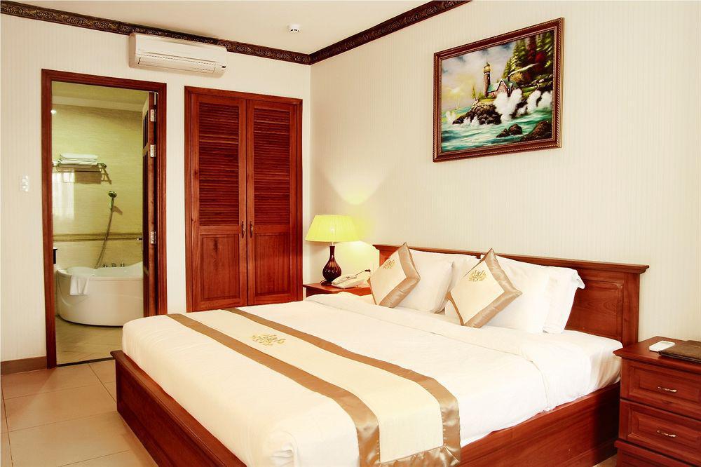 White Lion Hotel Cidade de Ho Chi Minh Exterior foto